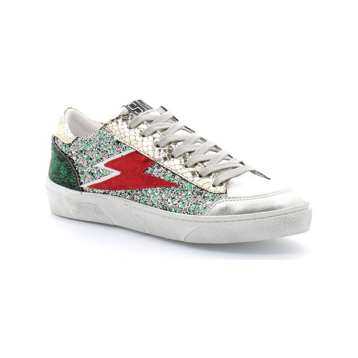 Scarpe Donna Sneakers Semerdjian ELISE Multicolore