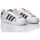 Scarpe Uomo Sneakers adidas Originals Superstar London Silver 