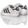 Scarpe Unisex bambino Sneakers adidas Originals Superstar Baby London Silver 