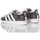 Scarpe Unisex bambino Sneakers adidas Originals Superstar Junior Glitter Black 