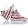 Scarpe Unisex bambino Sneakers Converse Junior Swarovski Usa 