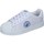 Scarpe Bambino Sneakers Beverly Hills Polo Club BM762 Bianco