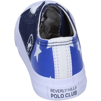Beverly Hills Polo Club BM763 Blu