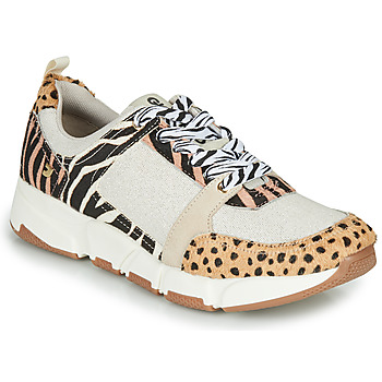 Scarpe Donna Sneakers basse Gioseppo CREAZZO Leopard