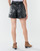 Abbigliamento Donna Shorts / Bermuda Liu Jo WF0104-E0392 Nero