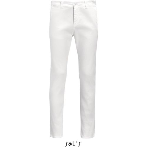 Abbigliamento Uomo Pantaloni Sol's Pantalon  Jules Bianco