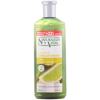 Image of Shampoo Natur Vital Shampoo Sensibile Capelli Grassi