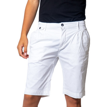 Abbigliamento Uomo Shorts / Bermuda Brian Brome 20SPBE04 Bianco
