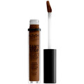 Contorno occhi & correttori Nyx Professional Make Up  Can't Stop Won't Stop Contour Concealer walnut