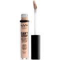 Contorno occhi & correttori Nyx Professional Make Up  Can't Stop Won't Stop Contour Concealer alabaster