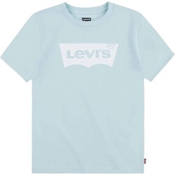 Abbigliamento Bambina T-shirt maniche corte Levi's 236523 Blu