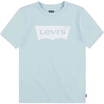Abbigliamento Bambina T-shirt maniche corte Levi's 227340 Blu