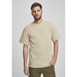 Abbigliamento Uomo T-shirt maniche corte Urban Classics T-shirt Urban Classic basic tall Bianco