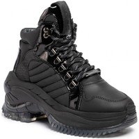 Scarpe Donna Sneakers Bronx 47224 Nero