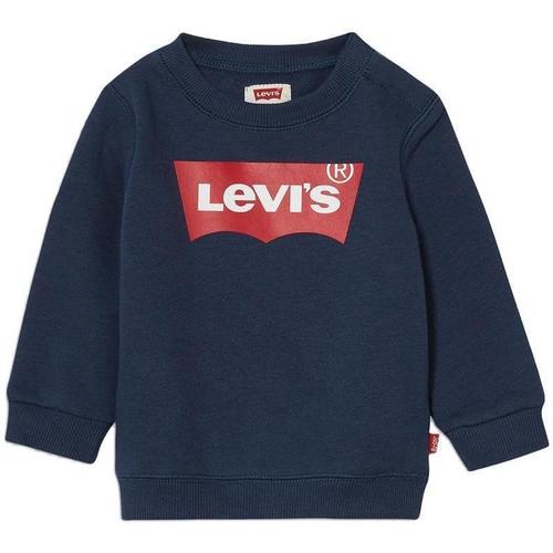 Abbigliamento Bambina Felpe Levi's FELPA LEVI&039;S. Blu