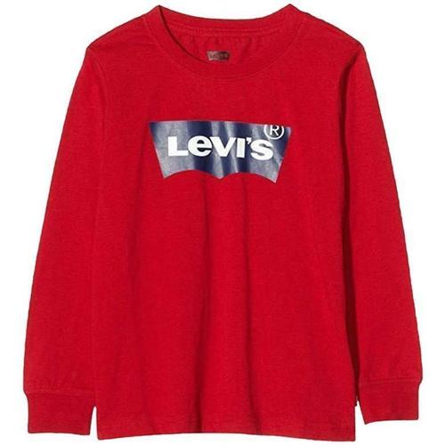 Abbigliamento Bambino Felpe Levi's LEVI&039;S./BLU Rosso
