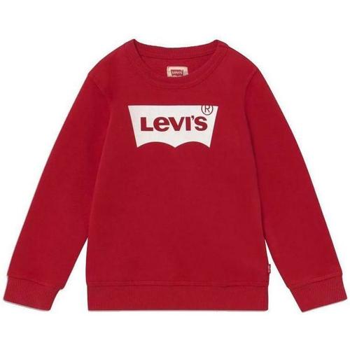 Abbigliamento Bambino Felpe Levi's LEVI&039;S./BIANCO Rosso