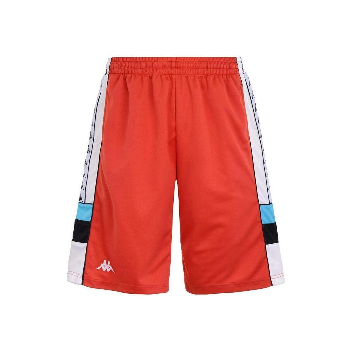 Abbigliamento Uomo Shorts / Bermuda Kappa BERMUDA./BIANCO/NERO Rosso