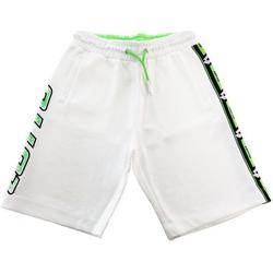Abbigliamento Bambino Shorts / Bermuda Lotto BERMUDA Bianco