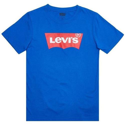 Abbigliamento Bambina T-shirt & Polo Levi's LEVI&039;S. ROYAL/BLU Blu