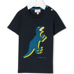 Abbigliamento Bambina T-shirt & Polo Paul Smith . Blu