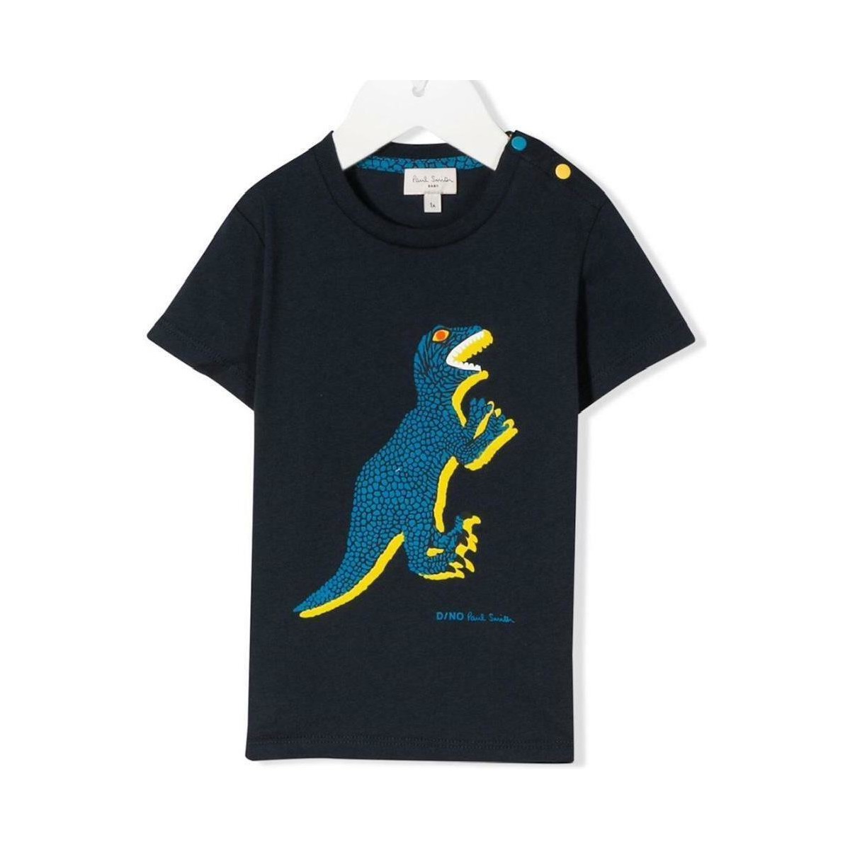 Abbigliamento Bambina T-shirt & Polo Paul Smith . Blu