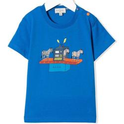 Abbigliamento Unisex bambino T-shirt maniche corte Paul Smith ROYAL Blu
