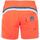 Abbigliamento Bambino Costume / Bermuda da spiaggia Sundek COSTUME. FLUO/BLU Arancio