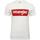 Abbigliamento Uomo T-shirt & Polo Wrangler ./ROSSO Bianco