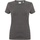Abbigliamento Donna T-shirt maniche corte Skinni Fit SK121 Grigio