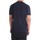 Abbigliamento Uomo T-shirt maniche corte Diktat DK77162 T-Shirt Uomo Blu Blu