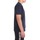 Abbigliamento Uomo T-shirt maniche corte Diktat DK77162 T-Shirt Uomo Blu Blu