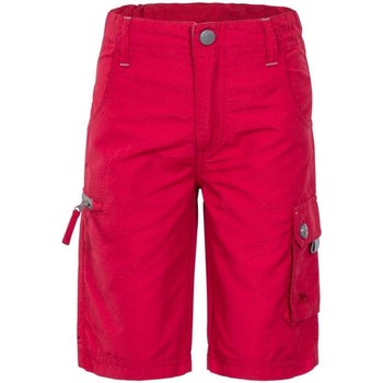 Abbigliamento Bambino Shorts / Bermuda Trespass Marty Rosso