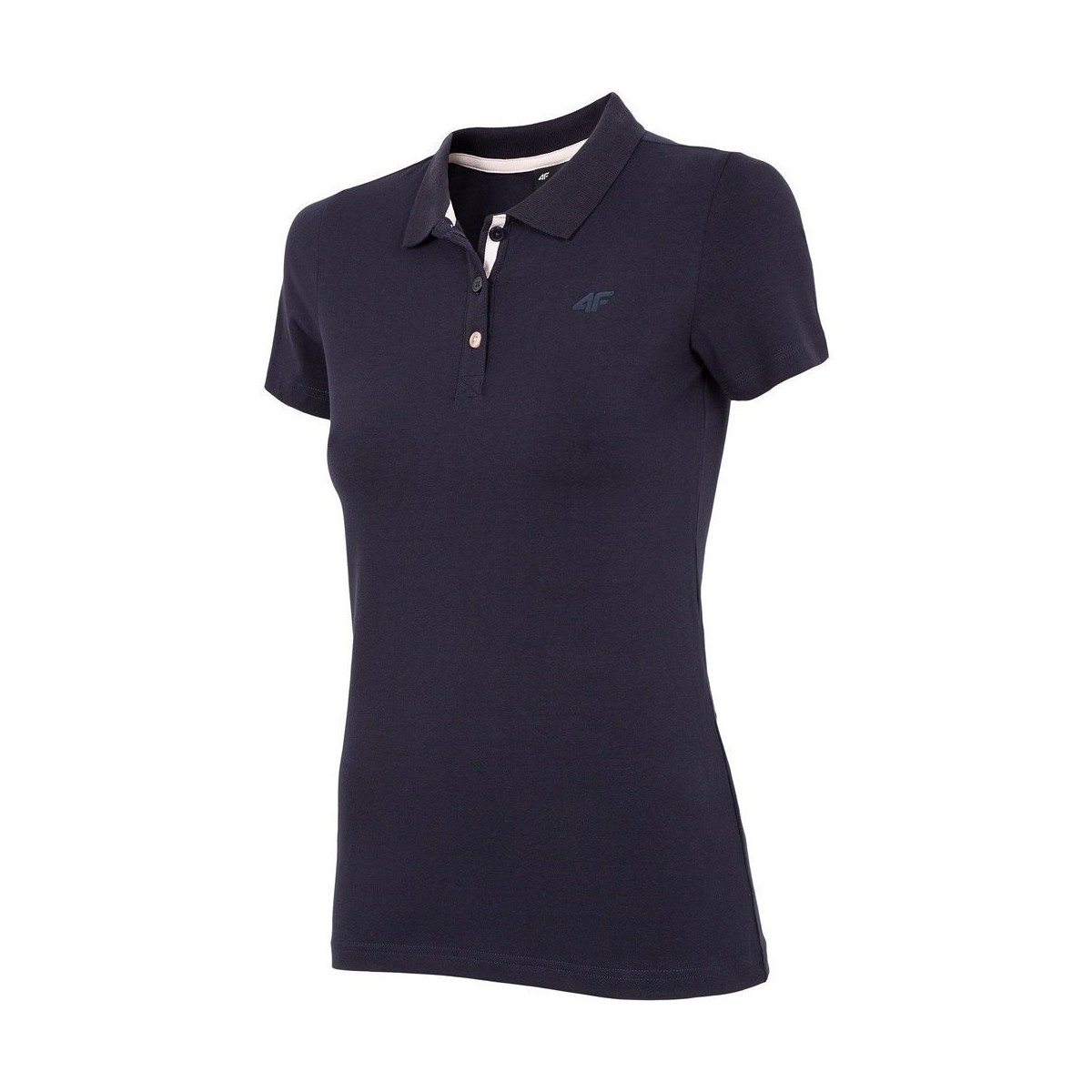 Abbigliamento Donna T-shirt maniche corte 4F NOSH4 TSD008 Granat Marine