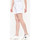 Abbigliamento Donna Shorts / Bermuda Le Temps des Cerises Shorts LIVESTAR Bianco