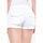 Abbigliamento Donna Shorts / Bermuda Le Temps des Cerises Shorts WACO Bianco