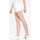 Abbigliamento Donna Shorts / Bermuda Le Temps des Cerises Shorts WACO Bianco