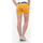 Abbigliamento Donna Shorts / Bermuda Le Temps des Cerises Shorts OLSEN Giallo