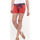 Abbigliamento Donna Shorts / Bermuda Le Temps des Cerises Shorts OLSEN Rosso
