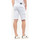 Abbigliamento Uomo Shorts / Bermuda Le Temps des Cerises Bermuda DAMON Bianco