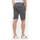 Abbigliamento Uomo Shorts / Bermuda Le Temps des Cerises Bermuda shorts in jeans DAMON Grigio