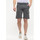 Abbigliamento Uomo Shorts / Bermuda Le Temps des Cerises Bermuda shorts in jeans DAMON Grigio