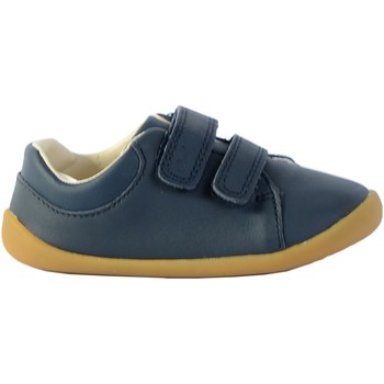 Scarpe Bambino Sneakers Clarks 151399 Blu