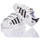 Scarpe Unisex bambino Sneakers adidas Originals Superstar Baby Fix 