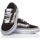Scarpe Unisex bambino Sneakers Vans Junior Glitter Wave 
