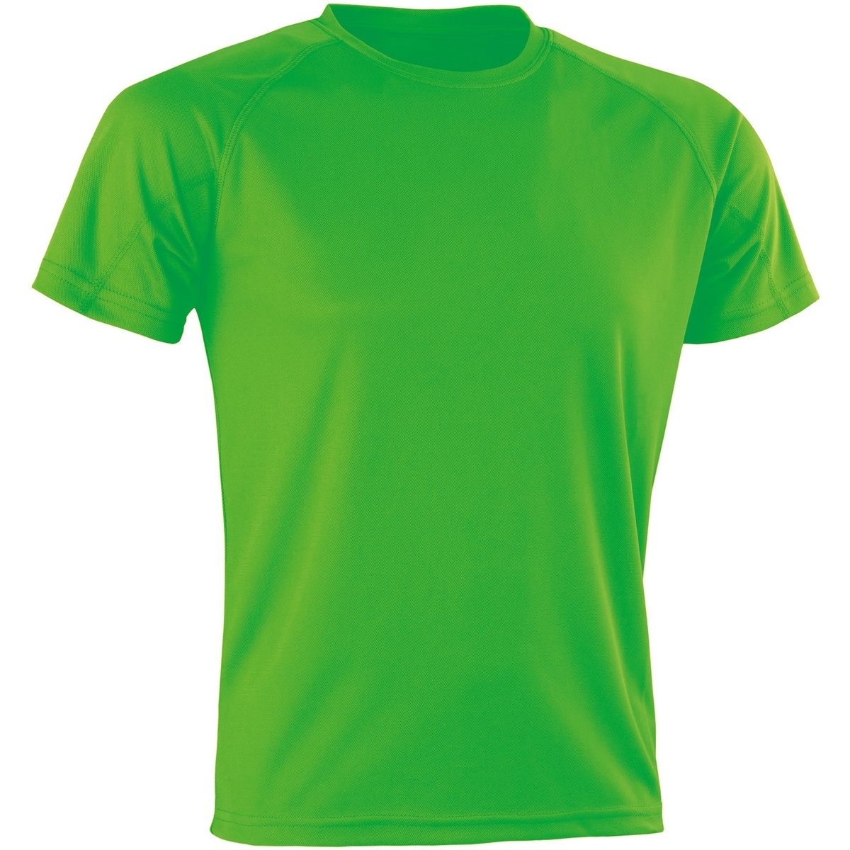Abbigliamento T-shirt & Polo Spiro Aircool Verde