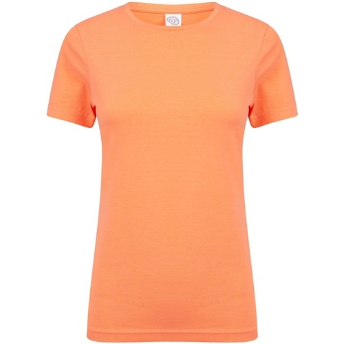 Abbigliamento Donna T-shirt maniche corte Skinni Fit SK121 Multicolore