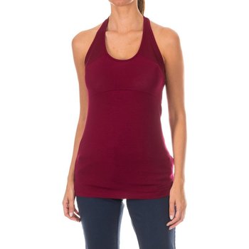 Abbigliamento Donna T-shirts a maniche lunghe Tommy Hilfiger 1487906259-610 Rosso