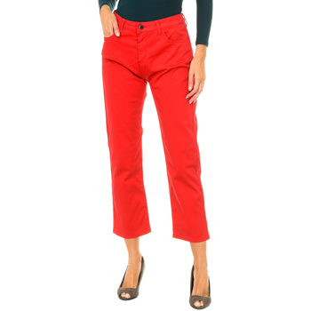 Abbigliamento Donna Pantaloni Armani jeans 3Y5J10-5N18Z-1468 Rosso