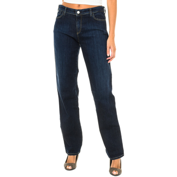 Abbigliamento Donna Pantaloni Armani jeans 3Y5J15-5D16Z-1500 Blu